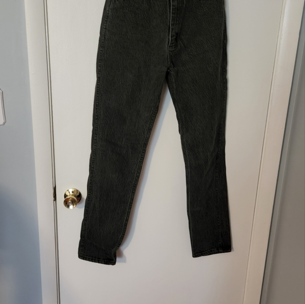 Parallel Lines woman jeans